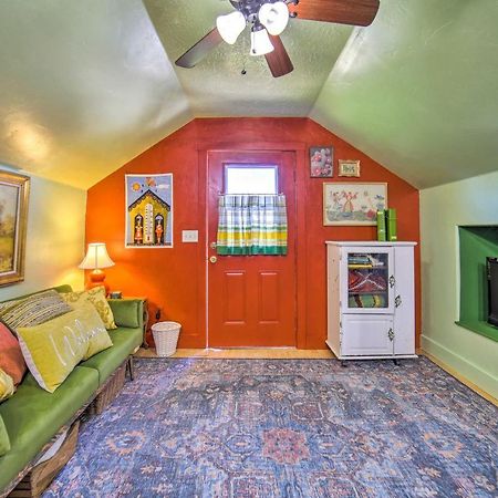 Colorful Sugar City Apartment About 4 Mi To Byu! Ngoại thất bức ảnh