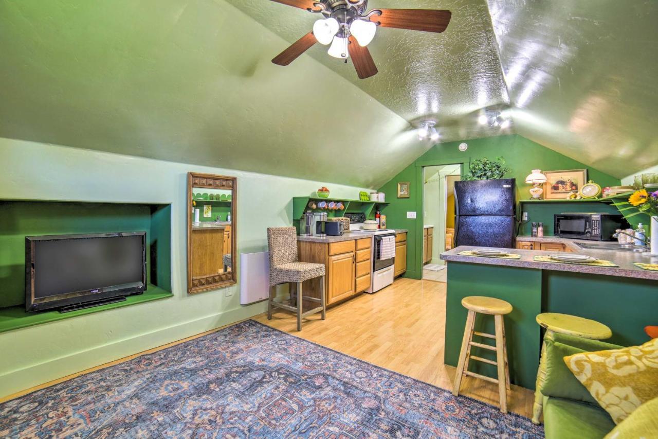 Colorful Sugar City Apartment About 4 Mi To Byu! Ngoại thất bức ảnh