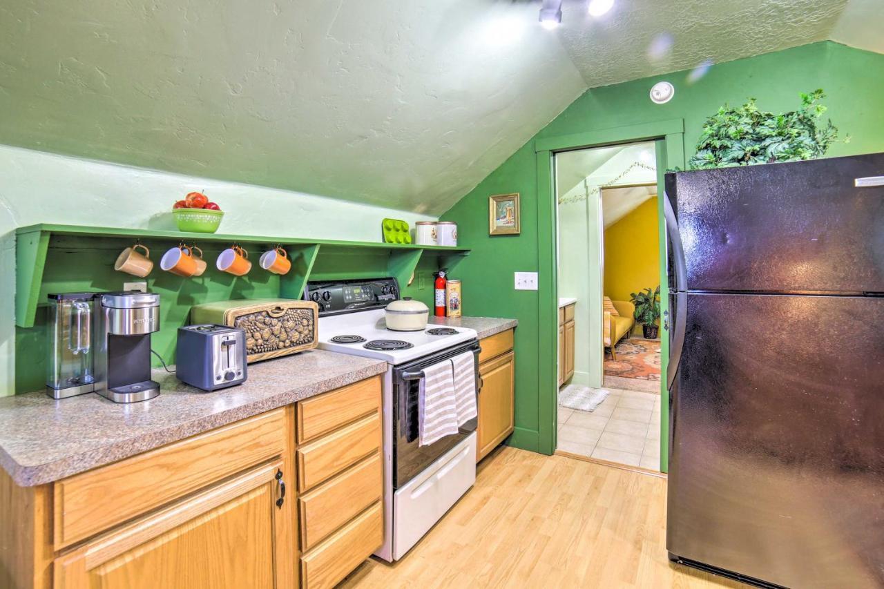 Colorful Sugar City Apartment About 4 Mi To Byu! Ngoại thất bức ảnh