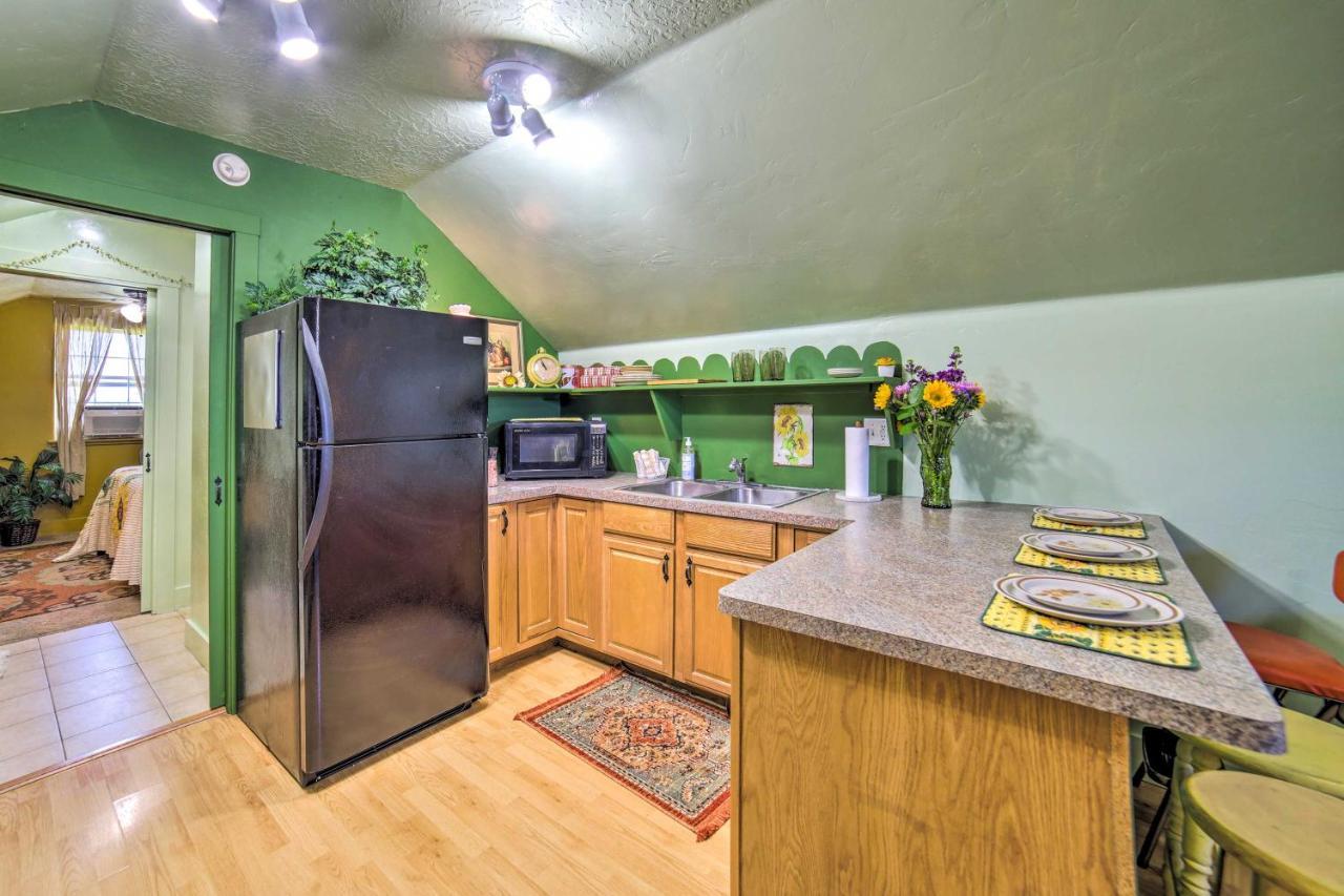 Colorful Sugar City Apartment About 4 Mi To Byu! Ngoại thất bức ảnh
