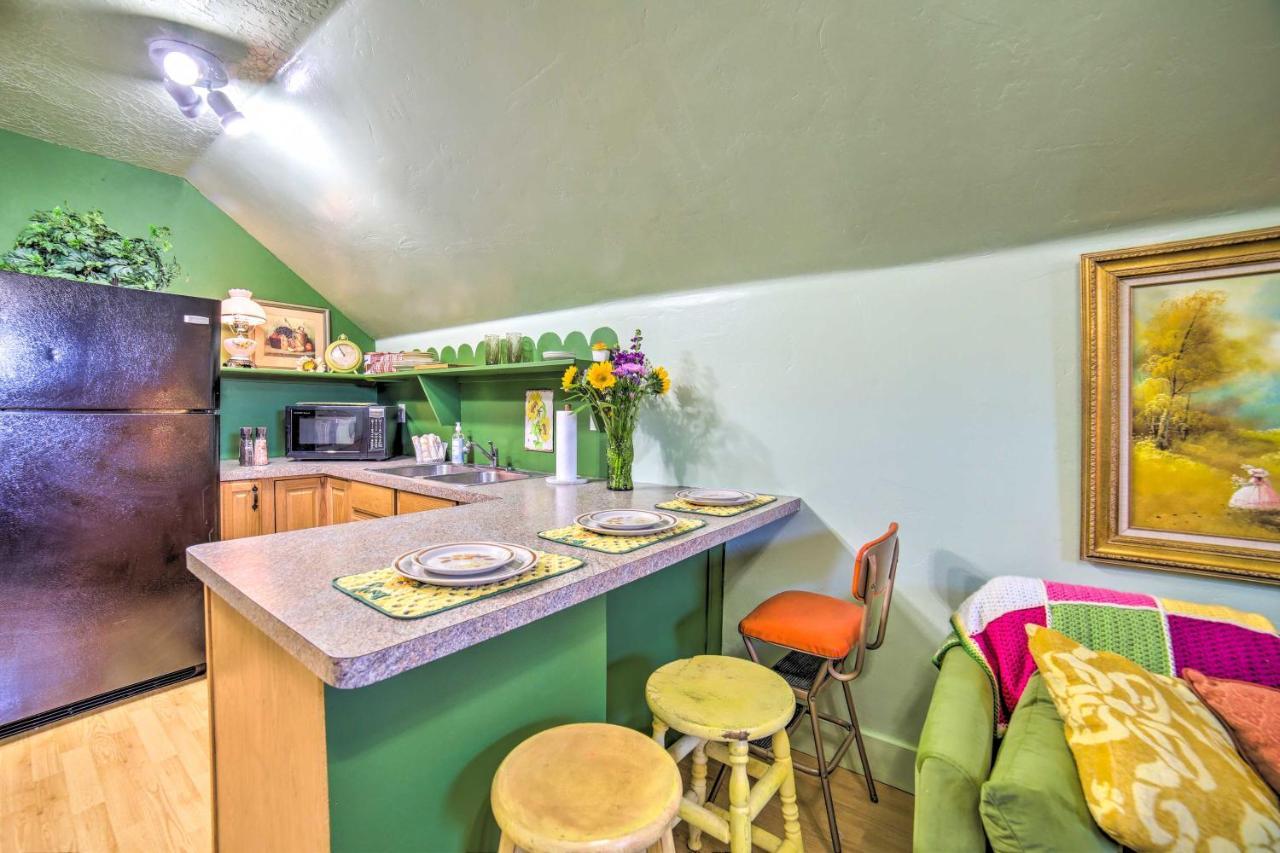 Colorful Sugar City Apartment About 4 Mi To Byu! Ngoại thất bức ảnh