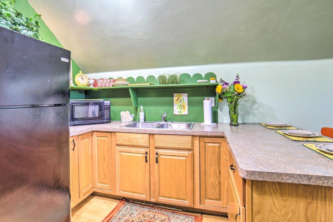Colorful Sugar City Apartment About 4 Mi To Byu! Ngoại thất bức ảnh