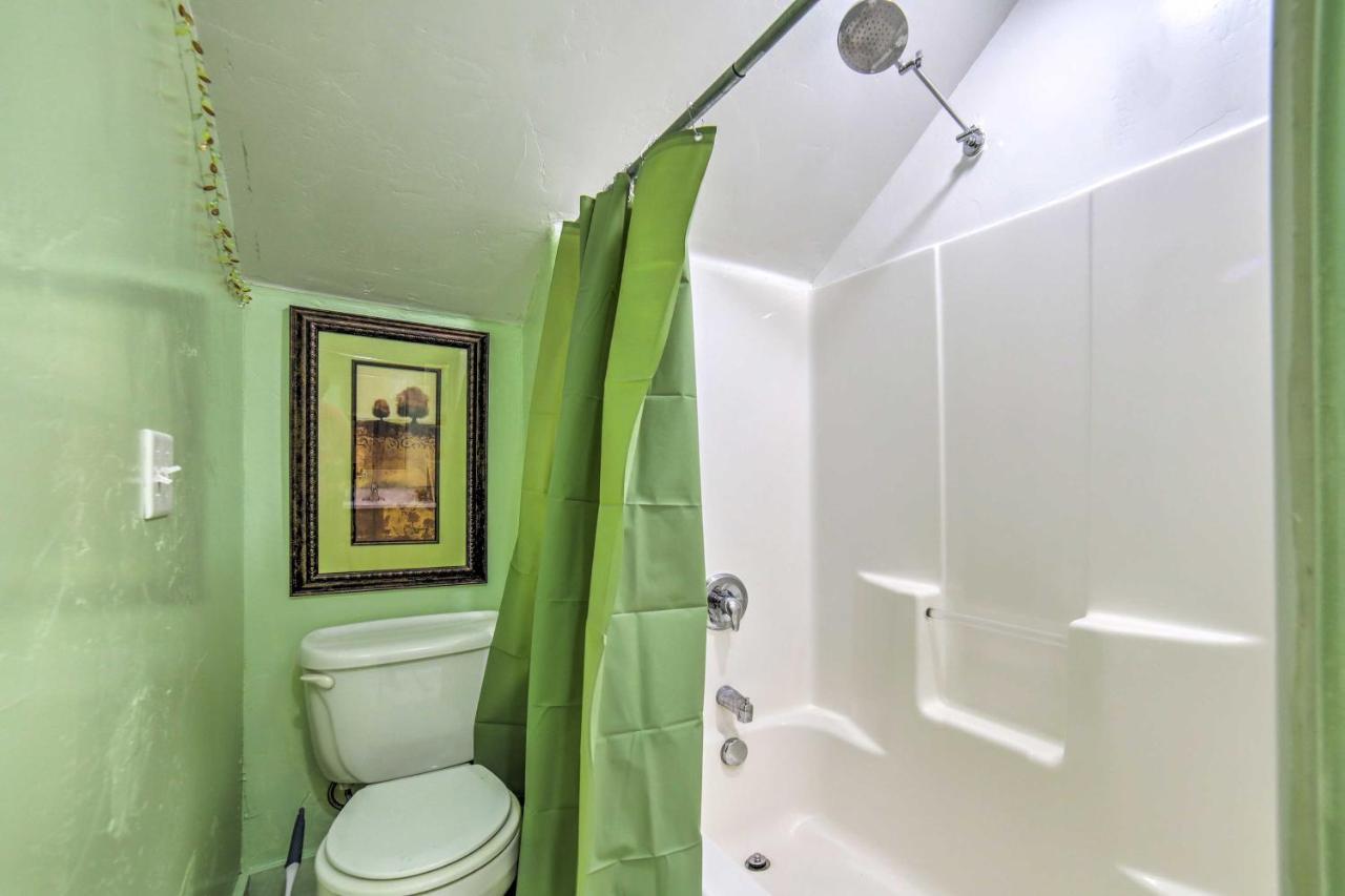 Colorful Sugar City Apartment About 4 Mi To Byu! Ngoại thất bức ảnh