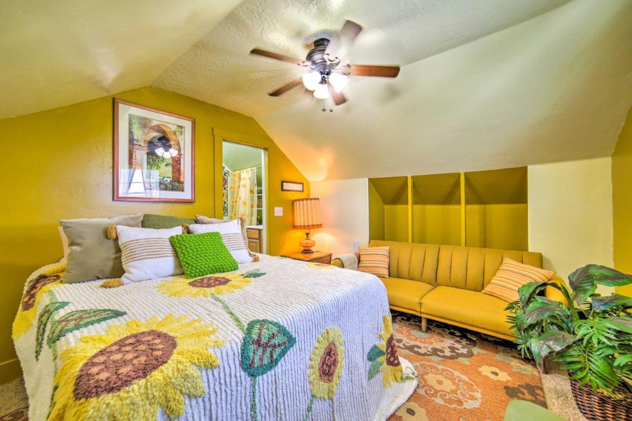 Colorful Sugar City Apartment About 4 Mi To Byu! Ngoại thất bức ảnh